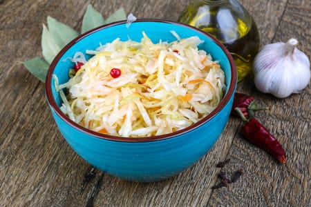 fermented foods for gut health